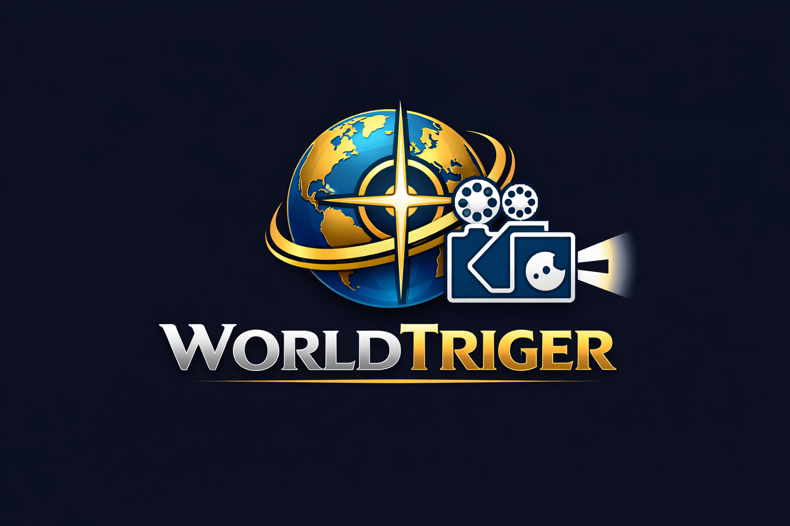 WorldTriger Logo